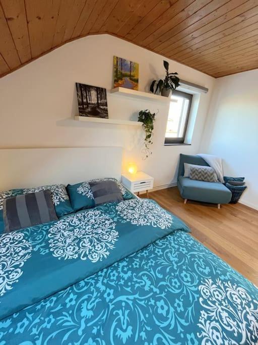 "Stone'S Throw" Krumlov 5 Min By Car, Lipno 15 Min By Car, 2 Bdrooms,Playroom Kájov Exterior photo